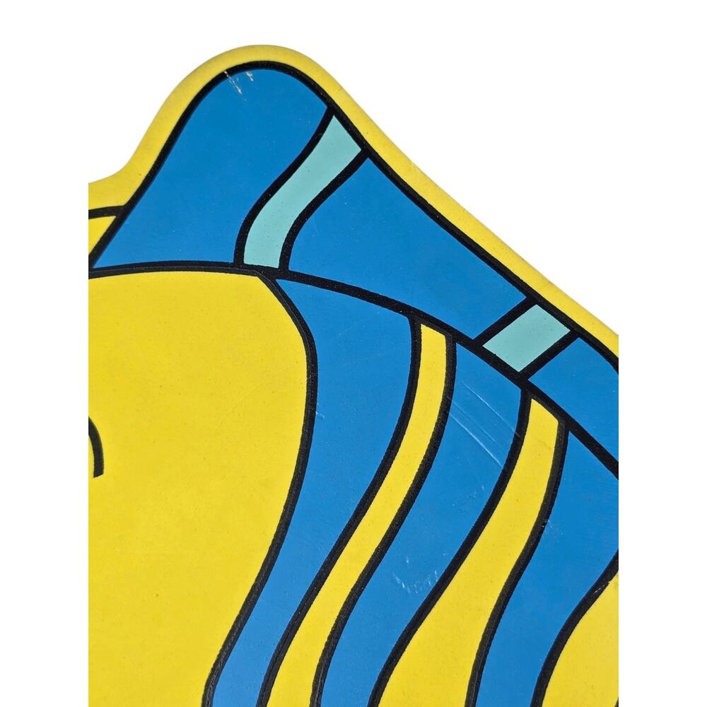 Little Mermaid Flounder Paddle Racket - Picture 4 of 5